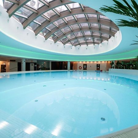 Hanza Tower Luxury Stettin Eksteriør billede