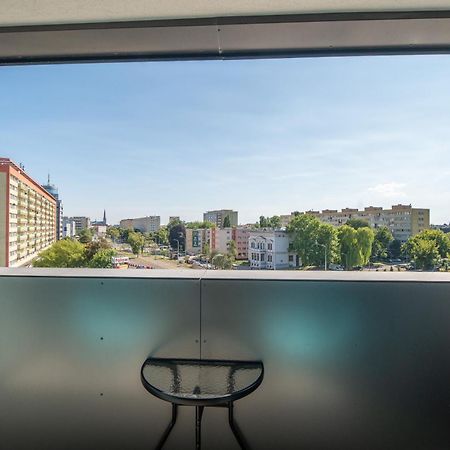 Hanza Tower Luxury Stettin Eksteriør billede