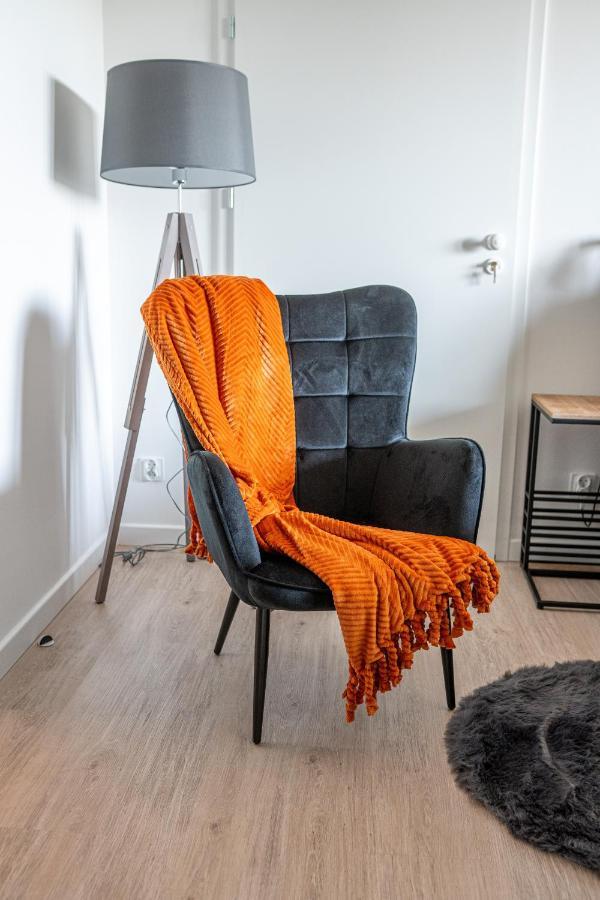 Hanza Tower Luxury Stettin Eksteriør billede