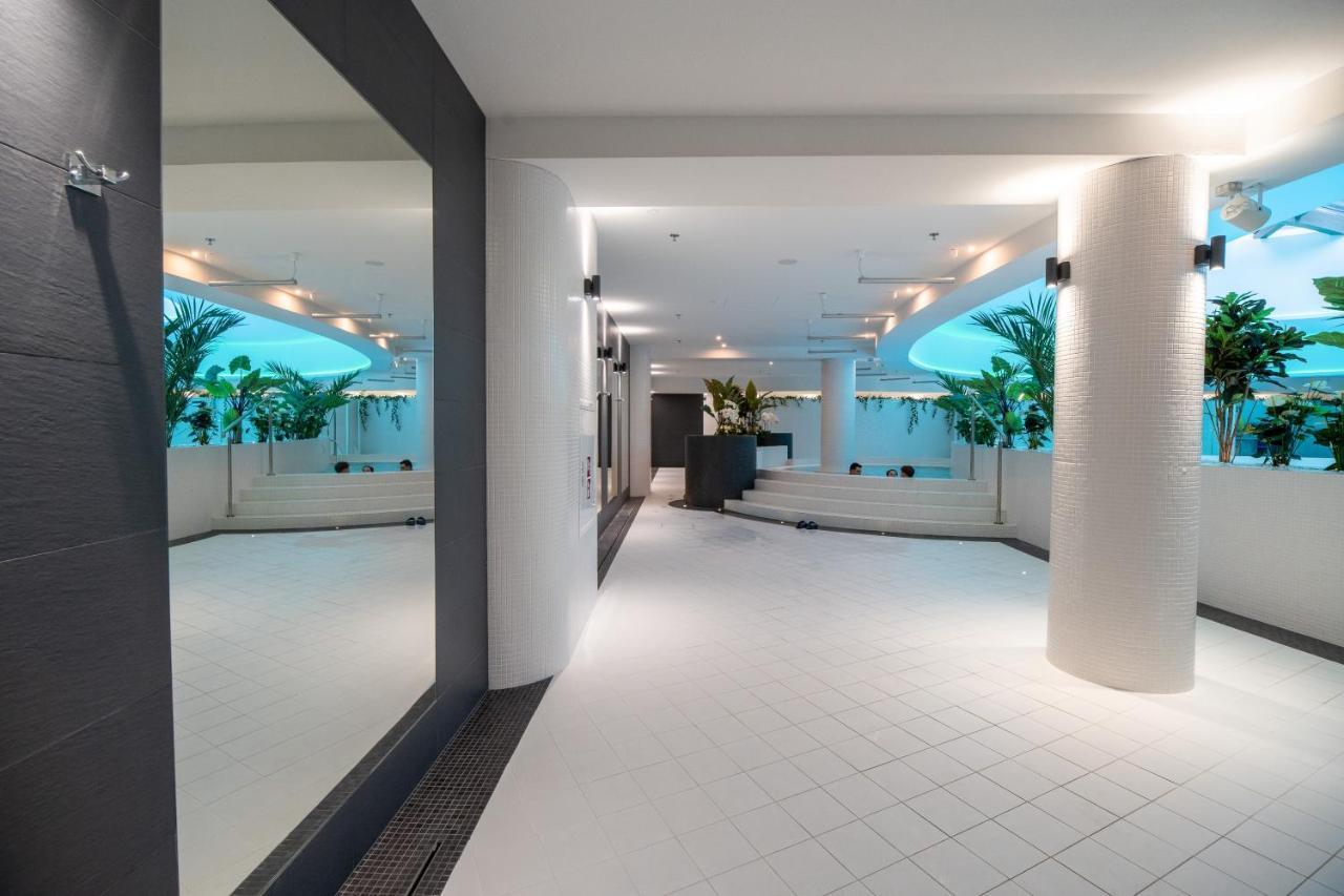 Hanza Tower Luxury Stettin Eksteriør billede