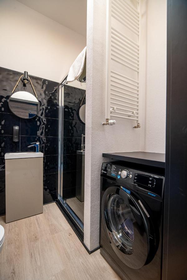 Hanza Tower Luxury Stettin Eksteriør billede