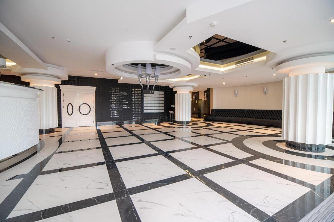 Hanza Tower Luxury Stettin Eksteriør billede