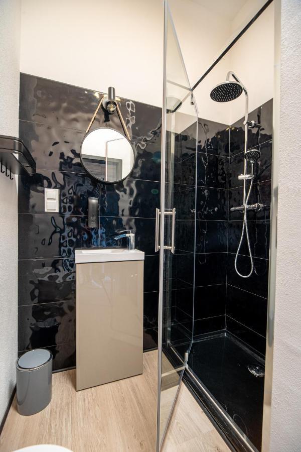 Hanza Tower Luxury Stettin Eksteriør billede