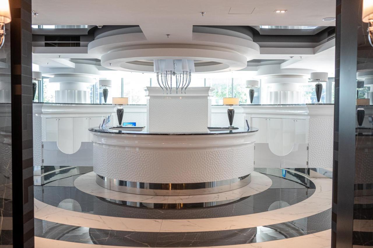 Hanza Tower Luxury Stettin Eksteriør billede
