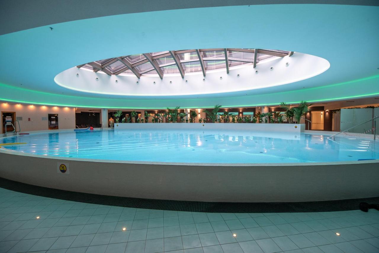 Hanza Tower Luxury Stettin Eksteriør billede