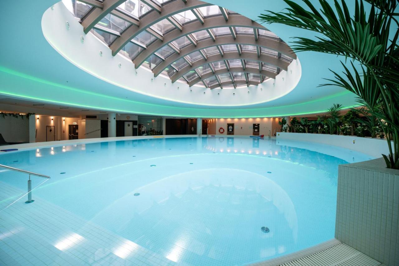 Hanza Tower Luxury Stettin Eksteriør billede