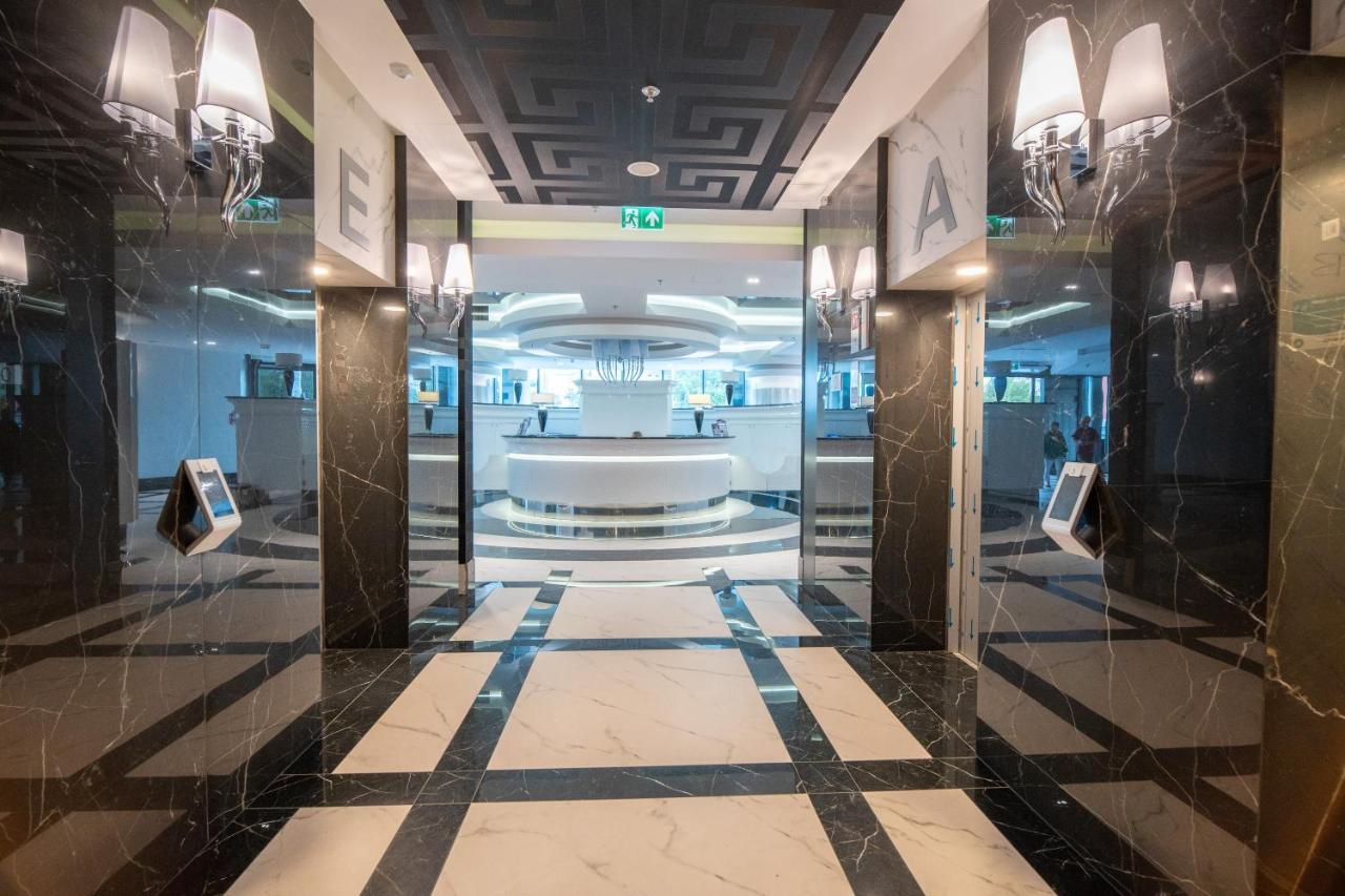 Hanza Tower Luxury Stettin Eksteriør billede