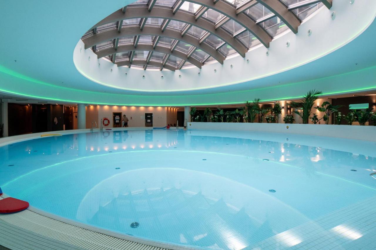 Hanza Tower Luxury Stettin Eksteriør billede