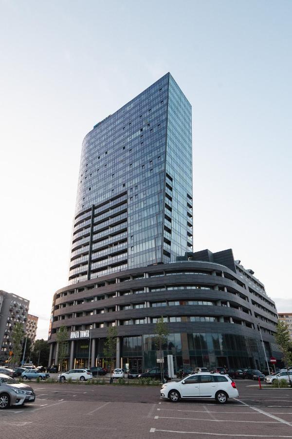 Hanza Tower Luxury Stettin Eksteriør billede