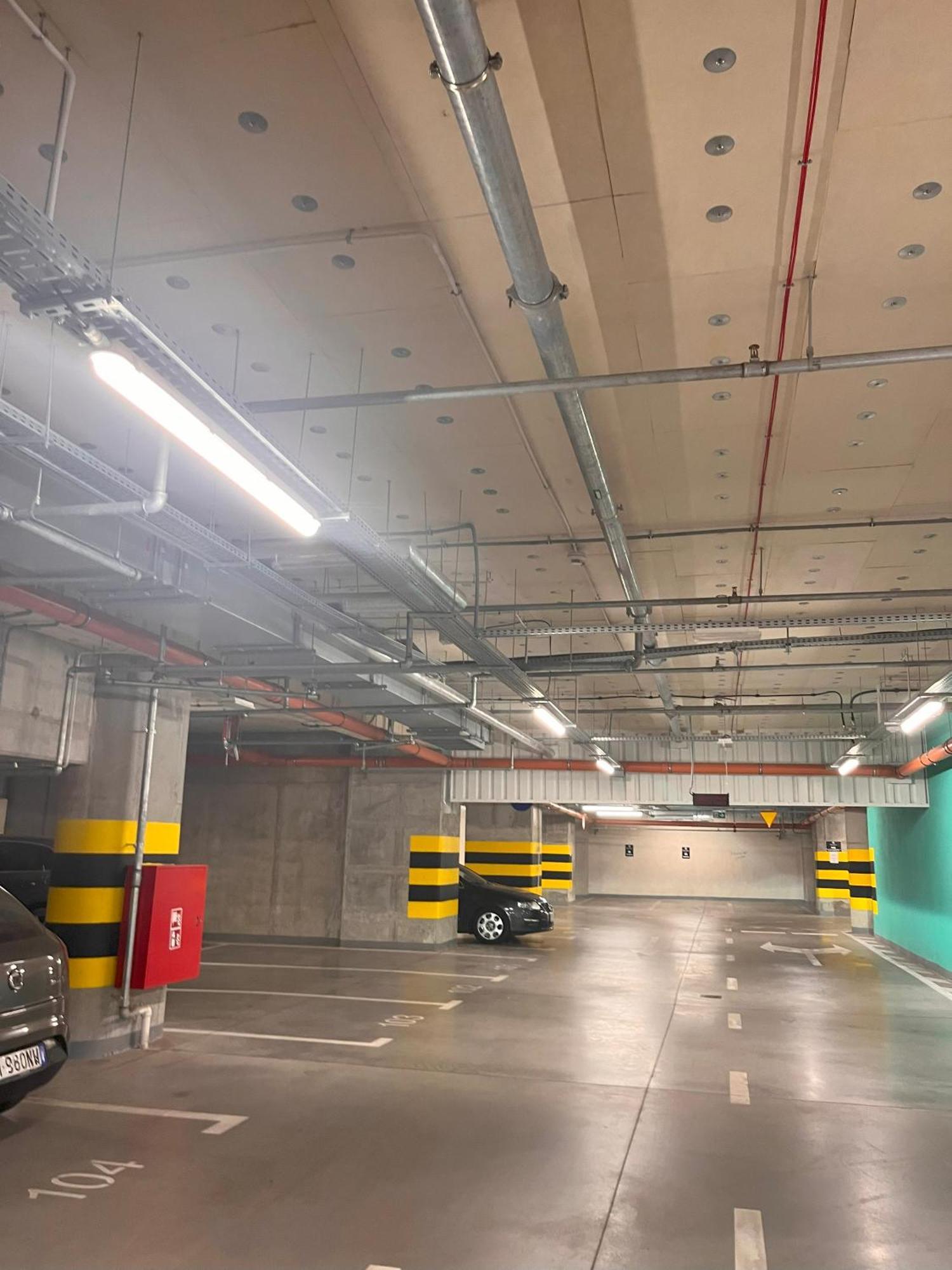 Hanza Tower Luxury Stettin Eksteriør billede